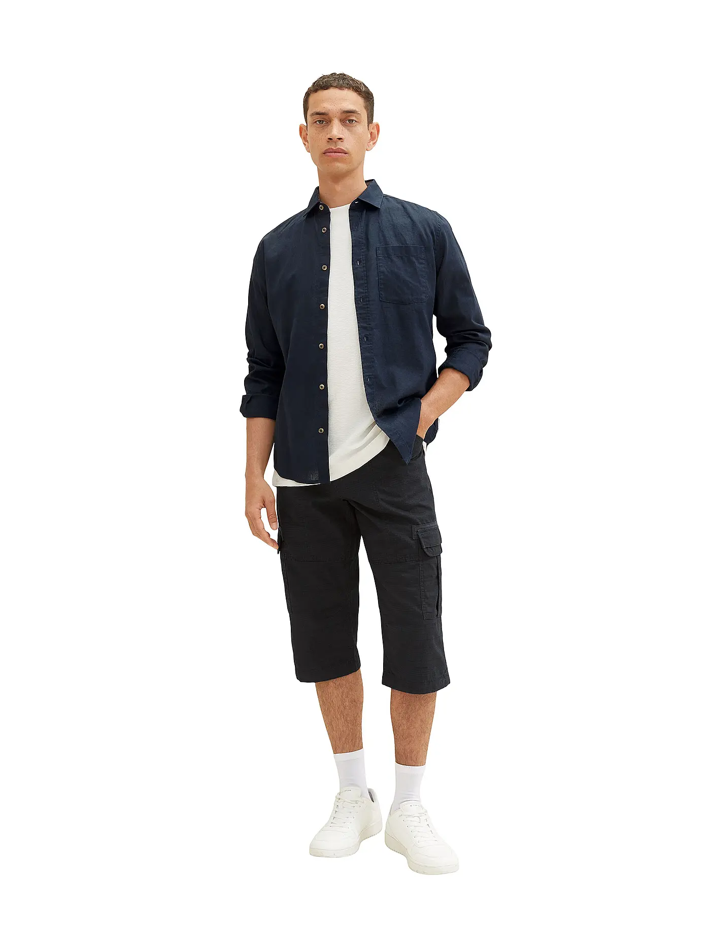 TOM TAILOR | Shorts | 